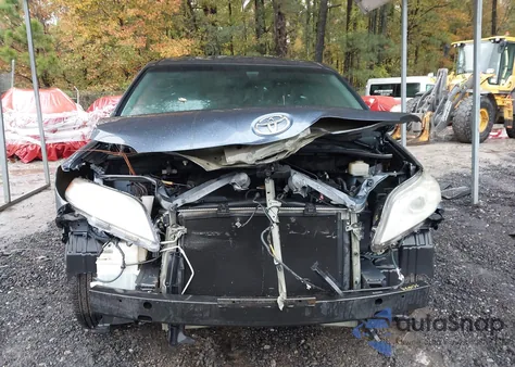 2015 Toyota Sienna Le 8 Passenger from USA, damaged, VIN 5TDKK3DCXFS646967